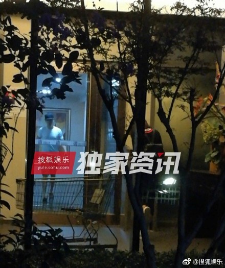 胡歌與神秘女北京豪宅相聚五小時(shí)，豪宅別墅裝修怎樣?